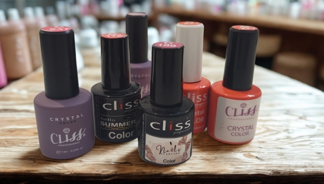 Cliss | Gel Semipermanente per Unghie da 7ml